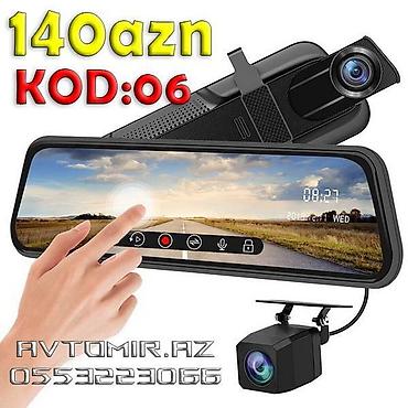 Avtoelektronika: Videoqeydiyyatcı satışı Bir nece nov videoreqistrator var. ✅ Tək — 7