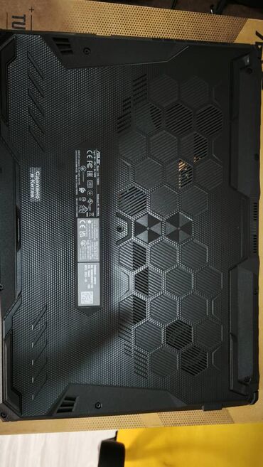 ASUS: İşlənmiş ASUS TUF Gaming, 15.6 ", Intel Core i5, 512 GB, Pulsuz çatdırılma — 7