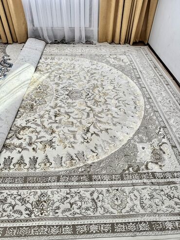 ковры из микрофибры: Ковер Новый, 400 * 300, Синтетика, Турция, Безналичная/наличная оплата