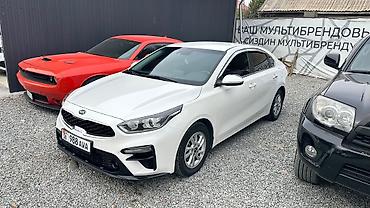 1: Kia K3: 2019 г., 1.6 л, Автомат, Бензин, Седан — 1