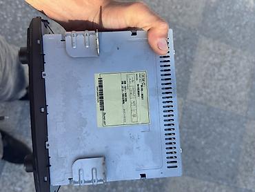 ana plata: Hyundai orijinal avtomobil maqnitofonu (fabrika head-unit) — 4