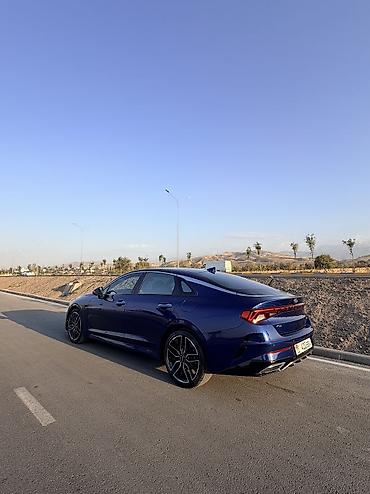 авто камера 360: Kia K5: 2019 г., 1.6 л, Автомат, Бензин, Седан — 5