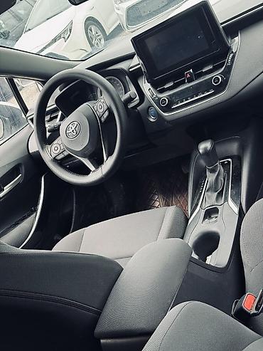 Унаа сатуу: Toyota Levin: 2021 г., 1.8 л, Вариатор, Гибрид, Седан — 6