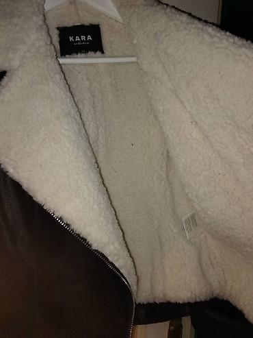 Zimske jakne: Prodajem koznu zimsku jaknu brenda "Kara" sa odlicnom finalnom — 7