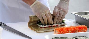 требуется повар манты: Требуется Повар : Сушист, Японская кухня, 1-2 года опыта