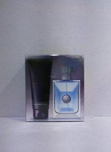 Parfemi: VERSACE POUR HOMME EDT100ML+ SHAMPOO100ML | Versace Pour Homme — 9