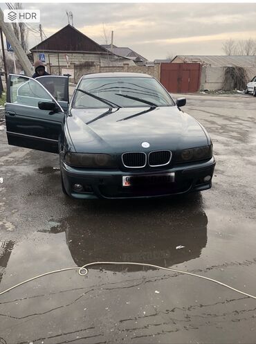 сидение е39: BMW 5 series: 1999 г., 2.5 л, Автомат, Бензин, Седан