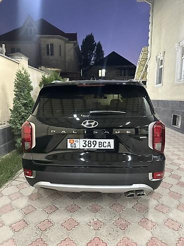 haval dargo: Hyundai Palisade: 2020 г., 2.2 л, Автомат, Бензин, Кроссовер — 4