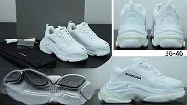 Patike: Balenciaga triple s, absolutni hit, top 2025-26 | najnovije! ! ! — 17