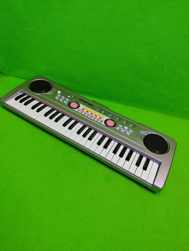 Другие товары для детей: Синтезатор игрушка детская музыкальная🎹 Комплектация товара — 6