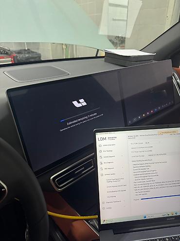 СТО, ремонт транспорта: Разблокировка Сим карты Разблокировка ADB Lixiang Компьютерная — 2