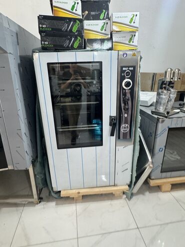 Avtoservis avadanlıqları: Çörək, Şirniyyət üçün, Yemək üçün, Elektrik