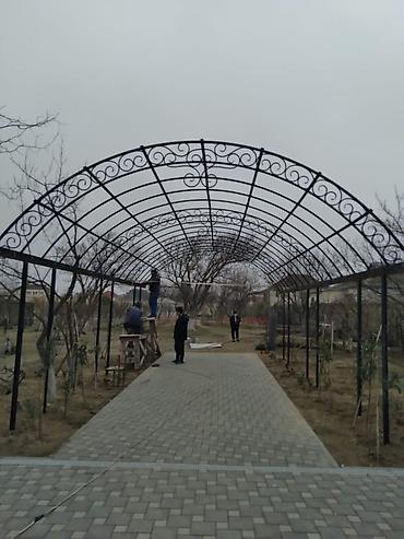 Digər metal məhsullar: Talvar .kölgəlik — 7