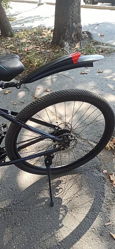 velosiped satisi 29: SIBOG dağ/şosse hibrid velosipedi - Çərçivə: yüngül alaşımlı — 7