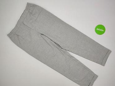 tani dres: Spodnie materiałowe damskie, rozmiar L — 2