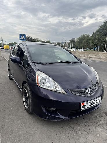 россия номер фит: Honda Fit: 2010 г., 1.5 л, Автомат, Бензин — 1