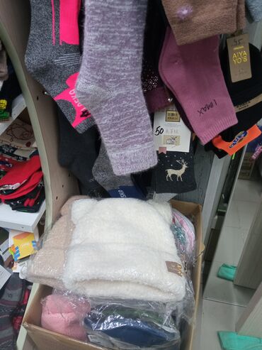 Лосины, леггинсы: Лосины, леггинсы, Велюр, Зима, Все размеры — 4