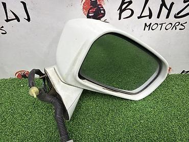 type r: Боковое правое Зеркало Honda Б/у, Оригинал — 2