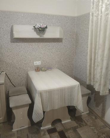 46: 1 комната, 46 м², Кок-Жар мкр Индивидуалка, 1 этаж, Свежий ремонт — 4