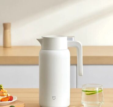 защита от кондиционера: Термос Xiaomi Mijia Thermos Kettle 1.8L (MJBWH01PL) Термос Xiaomi