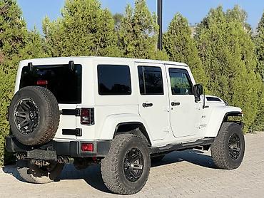 яхта цена: Jeep Wrangler: 2018 г. — 4