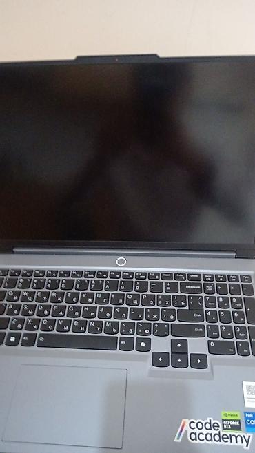 lenovo legion y700: İşlənmiş Lenovo Legion, 16 ", Intel Core i7, 1 TB, Pulsuz çatdırılma — 2