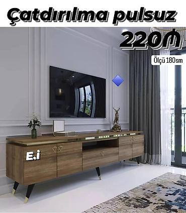 tv stent: Yeni, Düz TV altlığı — 1