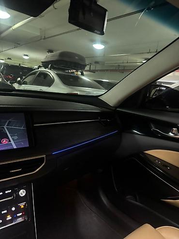 Kia: Kia K7: 2020 г., 2.5 л, Автомат, Бензин, Седан — 11