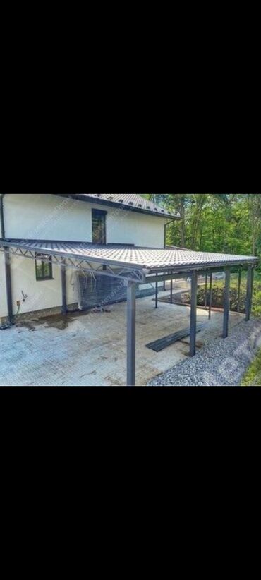 Сварка: Сварка | Навесы Высотные работы — 6