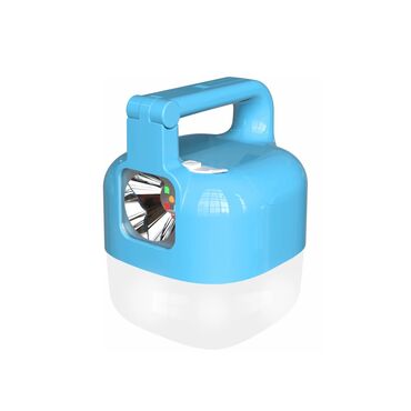 лампа фонарь: Портативная перезаряжаемая аварийная лампа для пеших прогулок на