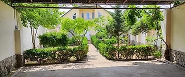 Bağ evlərinin satışı: Digah, 200 kv. m, 6 otaqlı, Hovuzlu, Kombi, Qaz, İşıq — 20