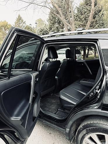 Toyota: Toyota RAV4: 2018 г., 2.5 л, Типтроник, Бензин, Кроссовер — 7