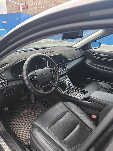 радиатор опель вектра б: Hyundai Grandeur: 2019 г., 3 л, Автомат, Газ, Седан — 9