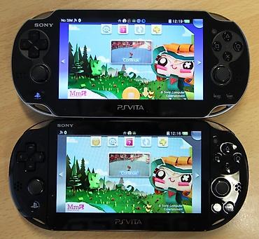 PS4 (Sony PlayStation 4): СРОЧНО Продаю PS Vita Fat 10.0.0.0 com — 2