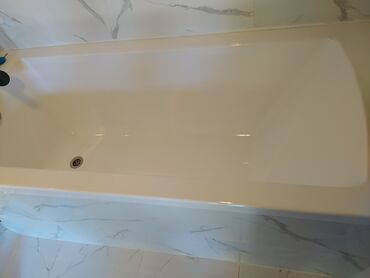 кафел ванна: Ванна Прямоугольная, Акрил, Новый