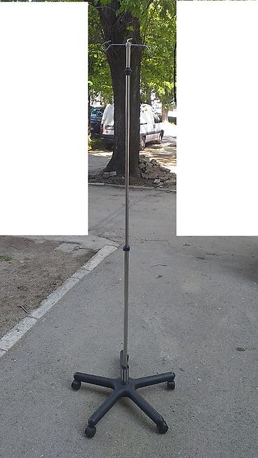 Ostali medicinski proizvodi: Prohromski stalak za infuziju renomiranih nemačkih proizvođača. Kao — 11