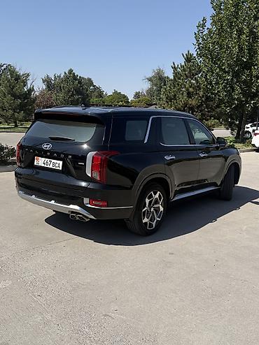 alca: Hyundai Palisade: 2020 г., 2.2 л, Автомат, Дизель, Кроссовер — 4