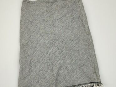 szara spódnice ołówkowe: Skirt, Orsay, S (EU 36), condition - Good