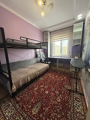 Долгосрочная аренда квартир: 3 комнаты, Риэлтор, С мебелью полностью — 4