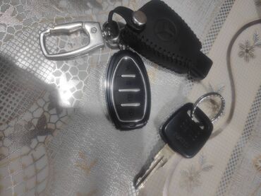найден ключ: Нашли ключи от авто в районе Жибек-жолу. Тыныстанова
Звоните