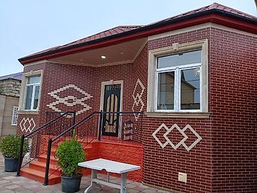Həyət evləri və villalar: Qala qəs. 4 otaqlı, 120 kv. m, Yeni təmirli — 1