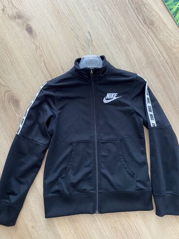 sergio tacchini muski duksevi: Nike, With zipper, 140-146