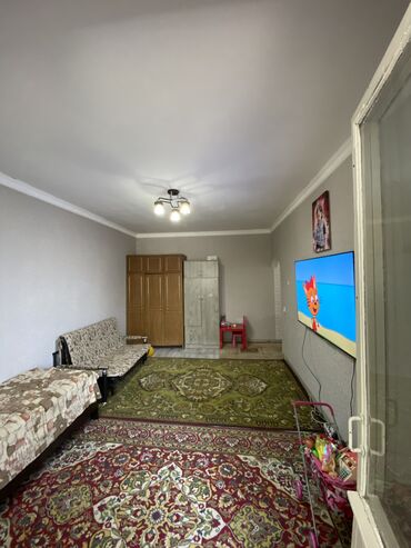 продам квартиру: 1 комната, 35 м², 105 серия, 1 этаж, Косметический ремонт