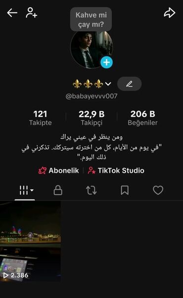 жевательный кальций атоми цена: TikTok səhfəsi satılır! 🚀 🎥 Sosial mediada uğurlu başlamaq və ya