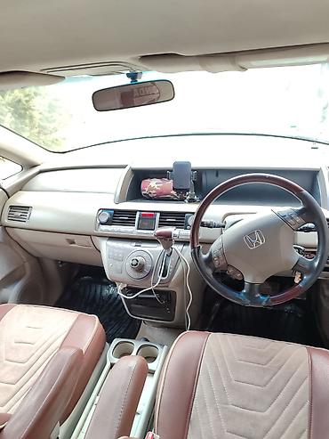 ксеном: Honda Elysion: 2004 г., 2.4 л, Автомат, Бензин, Минивэн — 9