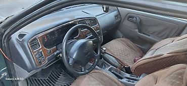 авто нисан примера: Nissan Primera: 1999 г., 2 л, Механика, Бензин, Седан — 6