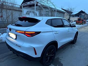 Changan: Changan X5 Plus: 2025 г., 1.6 л, Бензин, Кроссовер — 6