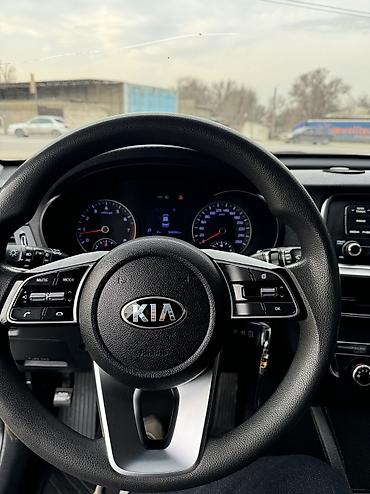 Kia: Kia K5: 2019 г., 2 л, Автомат, Газ, Седан — 7