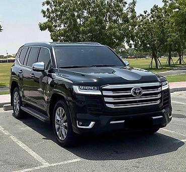 lend cruizer: Toyota Land Cruiser: 2023 г., Автомат, Бензин, Внедорожник — 3