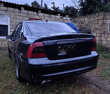 qaz 53 senedi: Opel Vectra: 2 l | 2000 il 175000 km Sedan — 3